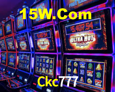 Ckc777 App Interface