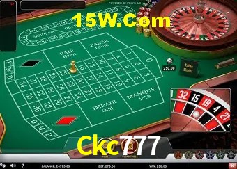 Live Casino Ckc777