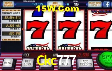 Welcome Bonus Ckc777